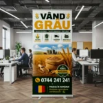 Roll Up - Vând Grâu