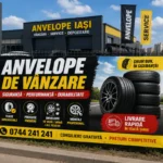 Banner Anvelope De vânzare