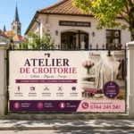 Banner Atelier Croitorie