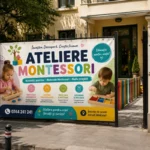 Banner Ateliere Montessori