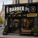 Banner Barber Shop