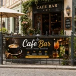 Banner CafeBar