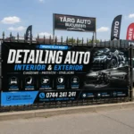 Banner Detailing Auto Interior exterior