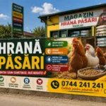 Banner Hrană Păsări