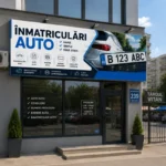 Banner Înmatriculări Auto