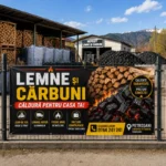 Banner Lemne și Cărbuni