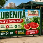 Banner Lubeniță