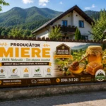 Banner Miere Producător