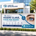 Banner Oftalmologie
