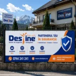 Banner partener Destyne Asigurări