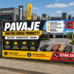 Banner Pavaje