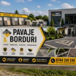 Banner Pavaje și Borduri