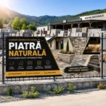 Banner Piatră naturală