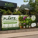 Banner Plante Ornamentale