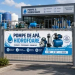 Banner Pompe de Apă, Hidrofoare