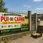 Banner Pui de Carne