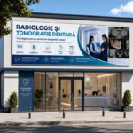Banner Radiologie și Tomografie Dentară