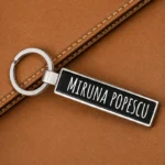 Breloc Personalizat cu numele tău