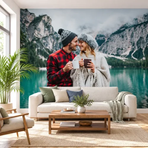 Tapet Personalizat cu Poza Ta