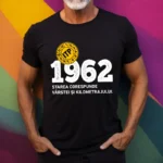 Tricou Personalizat ITP 1962 Starea corespunde vârstei și kilometrajului