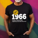 Tricou Personalizat ITP 1966 Starea corespunde vârstei și kilometrajului