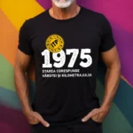 Tricou Personalizat ITP 1975 Starea corespunde vârstei și kilometrajului