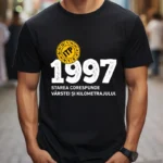 Tricou Personalizat ITP 1997 Starea corespunde vârstei și kilometrajului