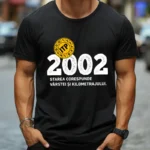 Tricou Personalizat ITP 2002 Starea corespunde vârstei și kilometrajului
