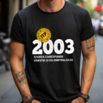 Tricou Personalizat ITP 2003 Starea corespunde vârstei și kilometrajului