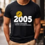 Tricou Personalizat ITP 2005 Starea corespunde vârstei și kilometrajului