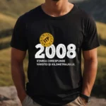 Tricou Personalizat ITP 2008 Starea corespunde vârstei și kilometrajului