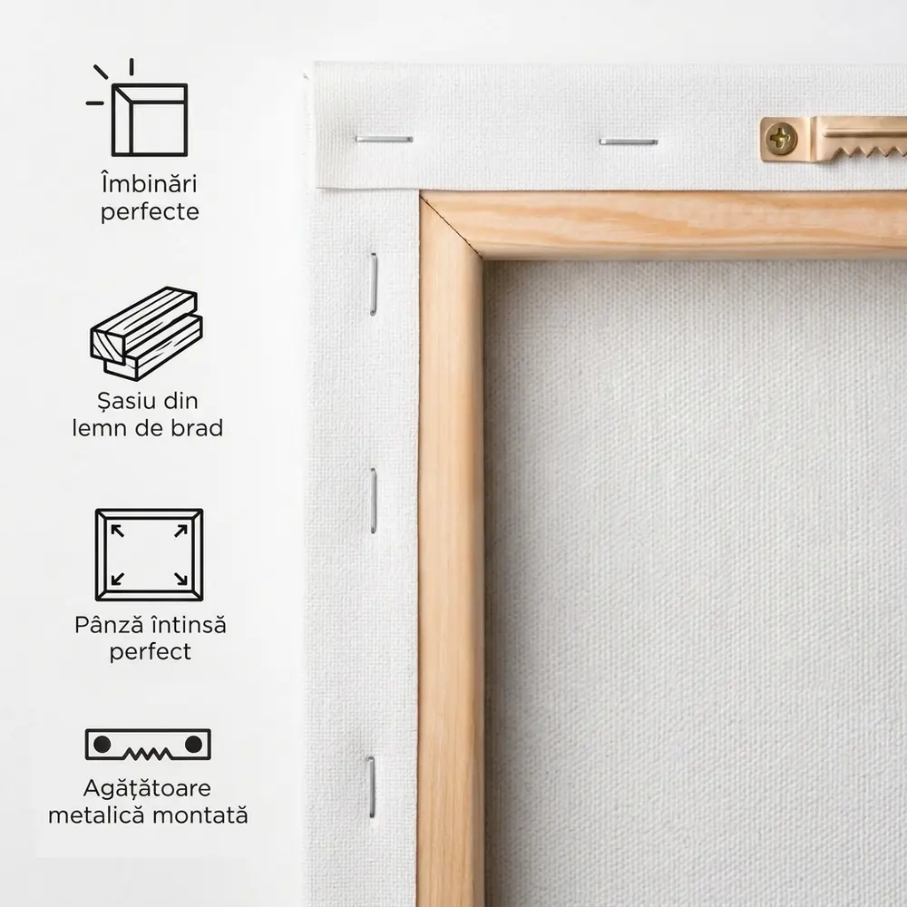 Tablou Canvas Colaj cu 10 poze – detalii și specificații