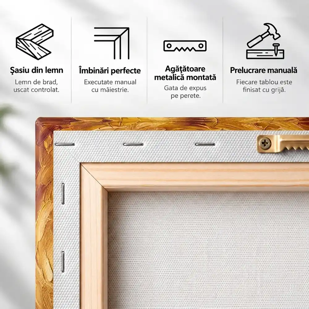 Tablou Canvas Femei Africane – Energia Feminității – detalii și specificații