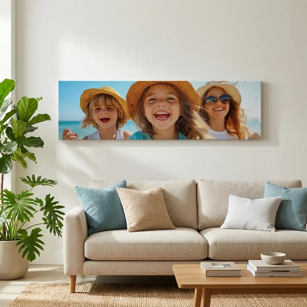 Tablou Canvas Personalizat 20×70 cm – tablou canvas în decor