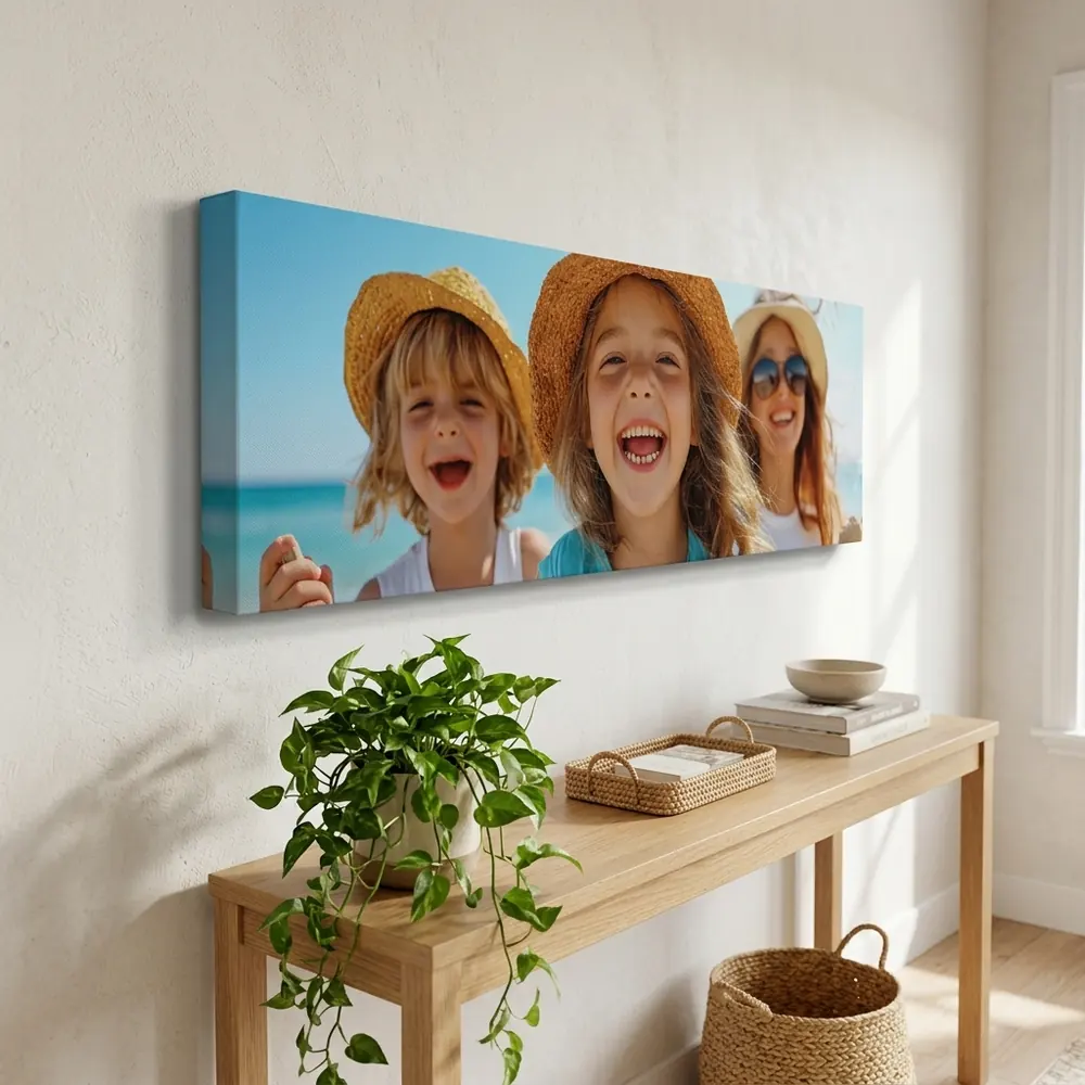 Tablou Canvas Personalizat 20×70 cm – tablou canvas în decor
