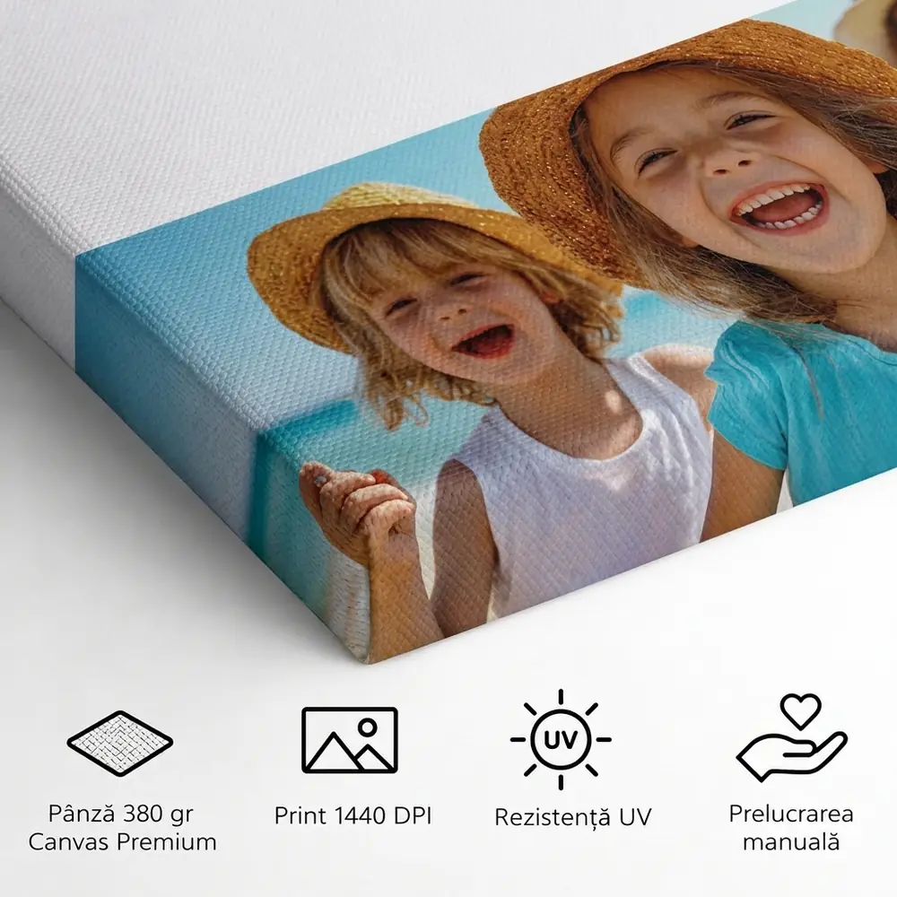 Tablou Canvas Personalizat 20×70 cm – detalii și specificații