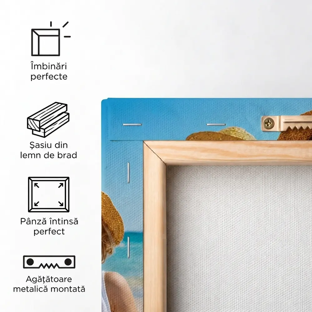 Tablou Canvas Personalizat 20×70 cm – detalii și specificații