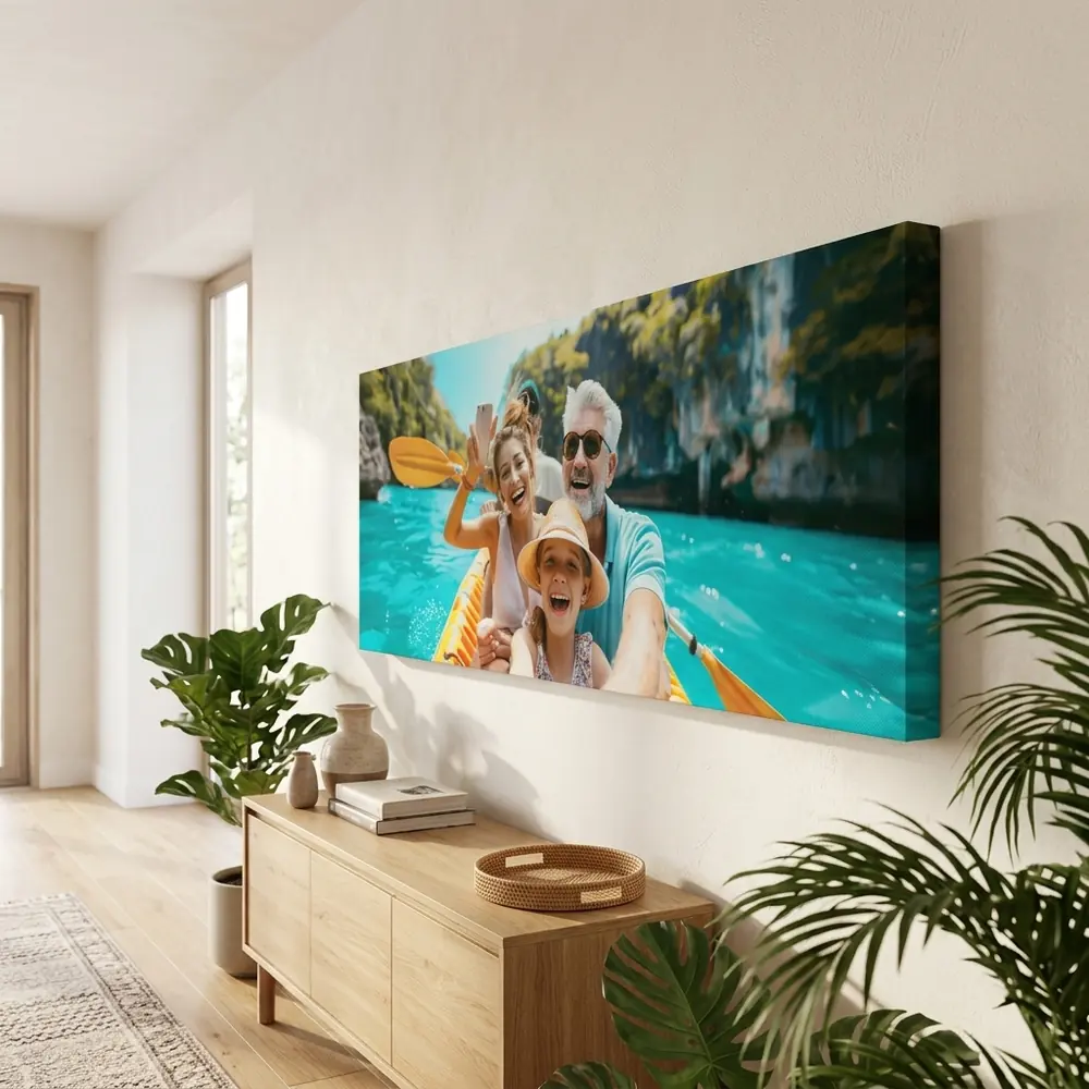 Tablou Canvas Personalizat 30×100 cm – tablou canvas în decor