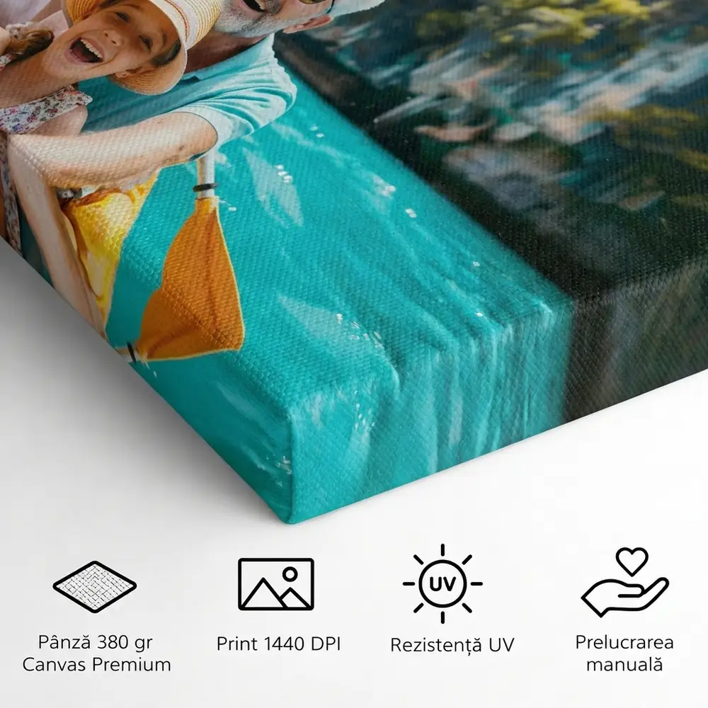 Tablou Canvas Personalizat 30×100 cm – detalii și specificații