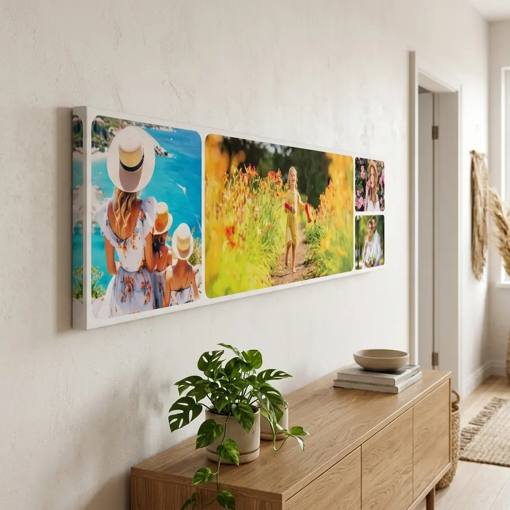Tablou Canvas Personalizat 30×120 cm – tablou canvas în decor