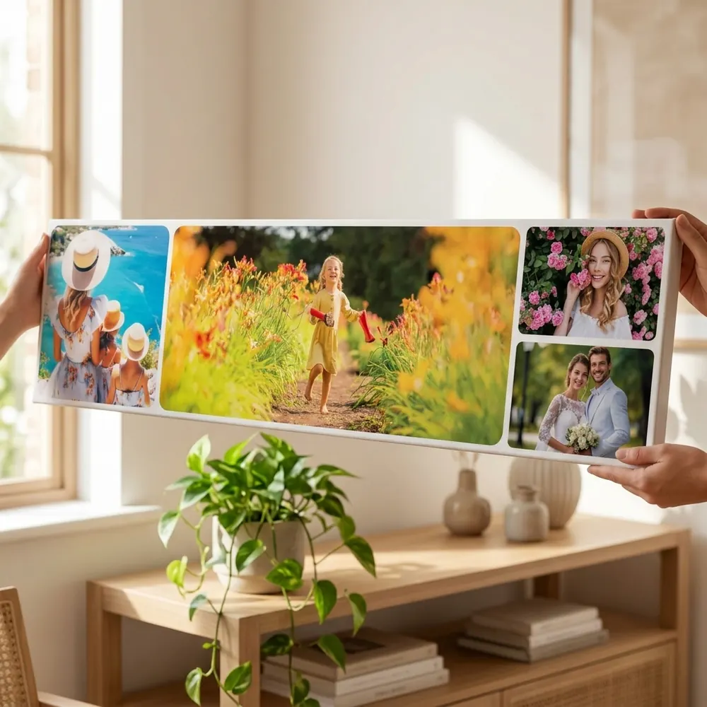 Tablou Canvas Personalizat 30×120 cm – tablou canvas în decor