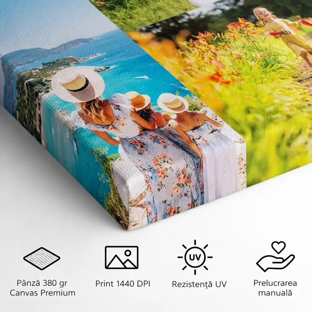 Tablou Canvas Personalizat 30×120 cm – detalii și specificații