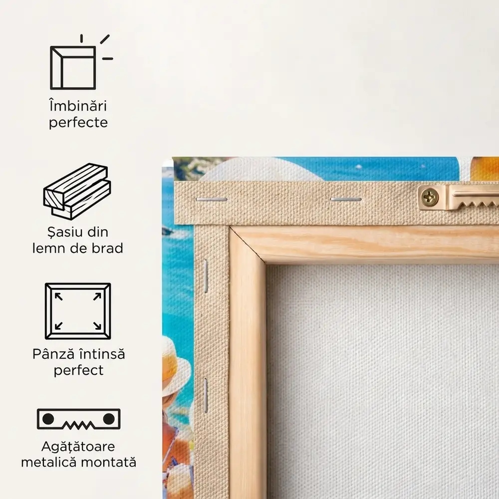 Tablou Canvas Personalizat 30×120 cm – detalii și specificații