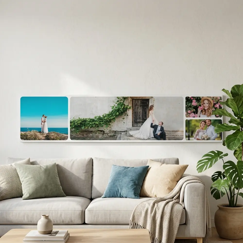 Tablou Canvas Personalizat 30×130 cm – tablou canvas în decor
