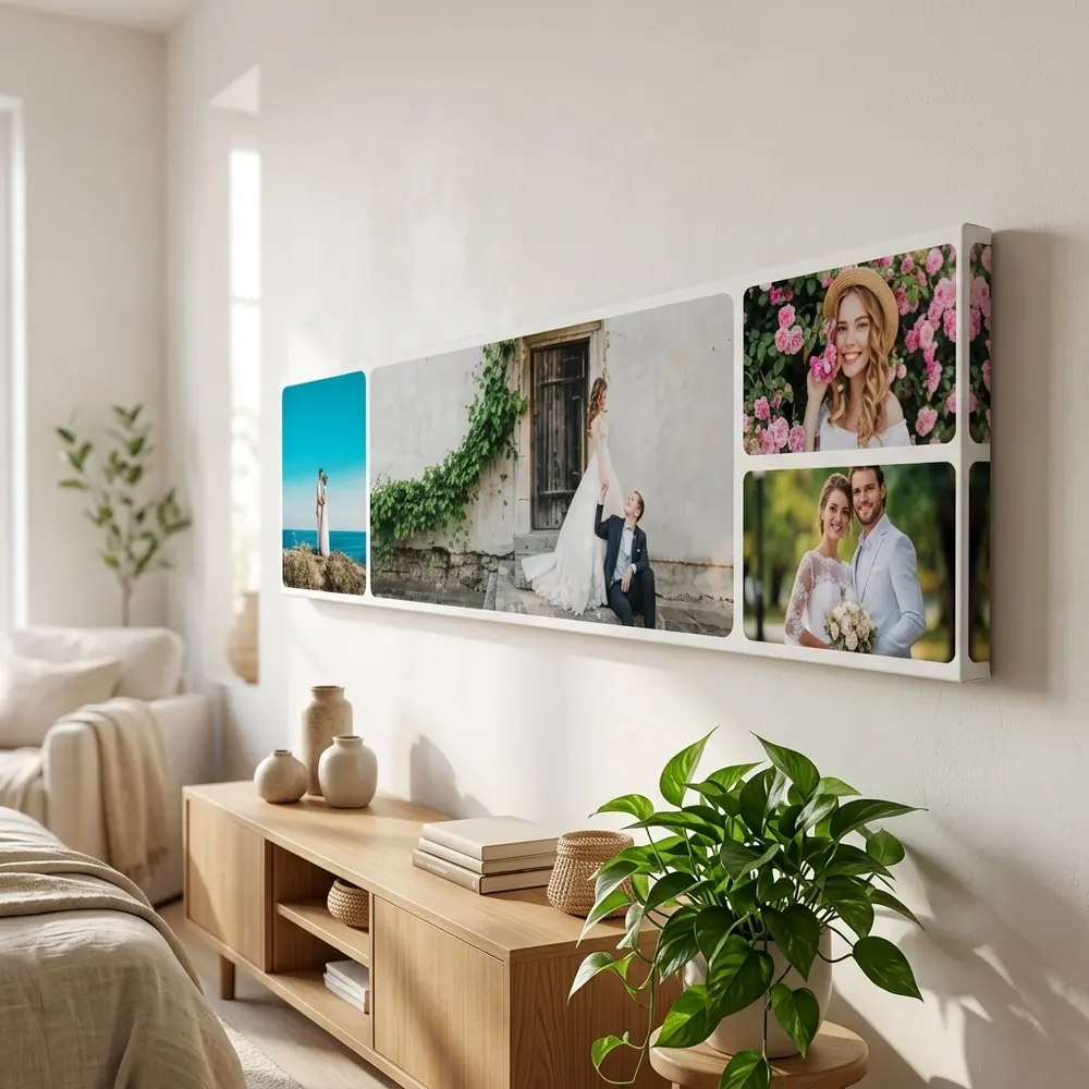 Tablou Canvas Personalizat 30×130 cm – tablou canvas în decor
