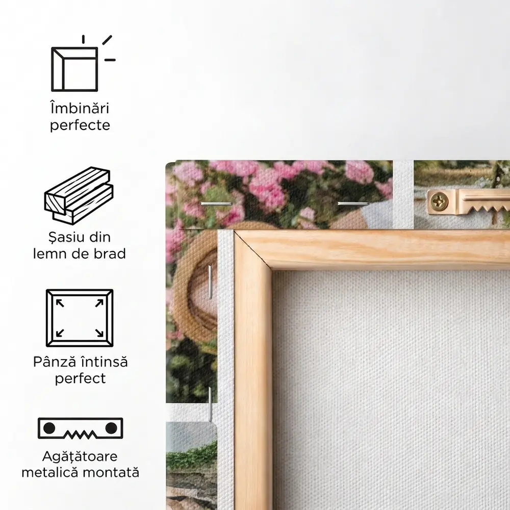 Tablou Canvas Personalizat 30×130 cm – detalii și specificații