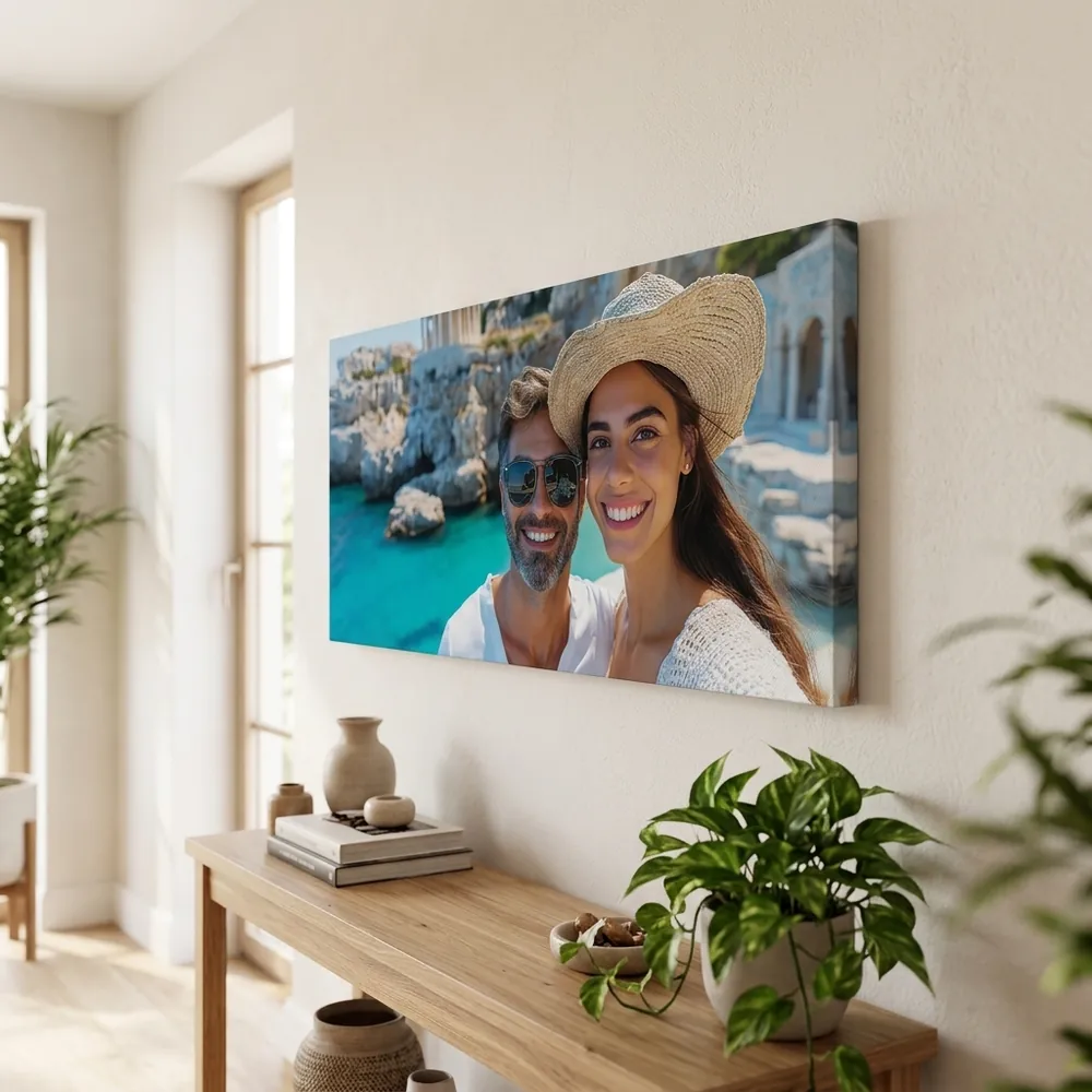 Tablou Canvas Personalizat 30×70 cm – tablou canvas în decor