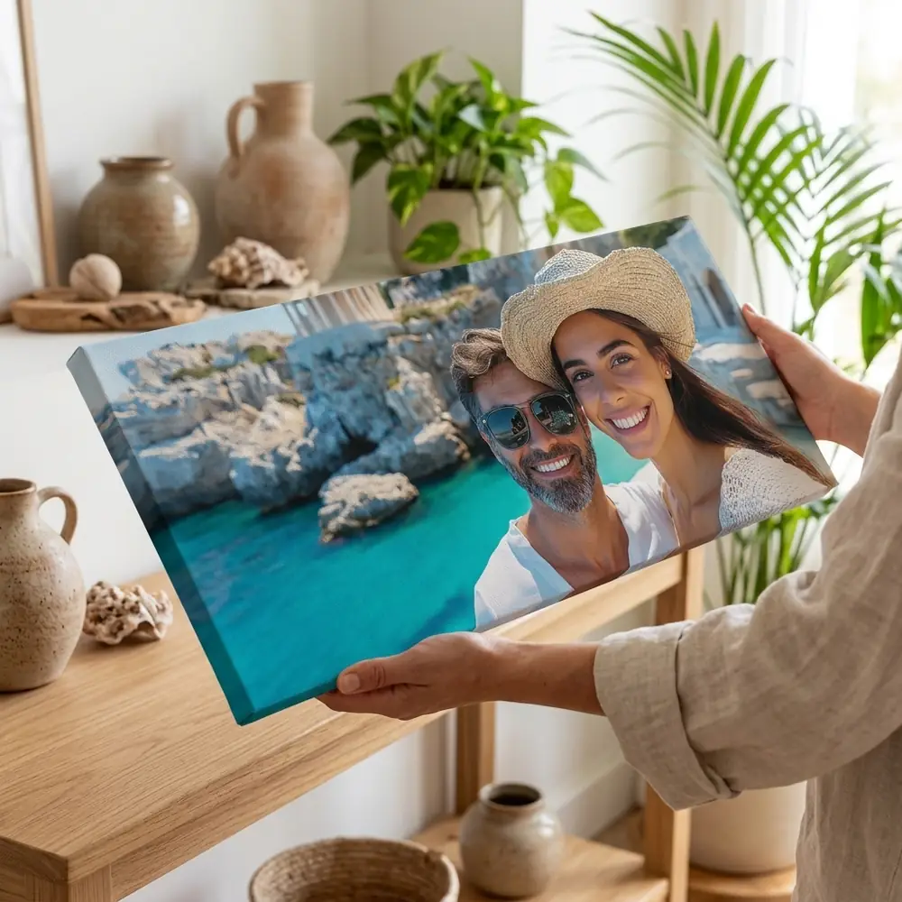 Tablou Canvas Personalizat 30×70 cm – tablou canvas în decor