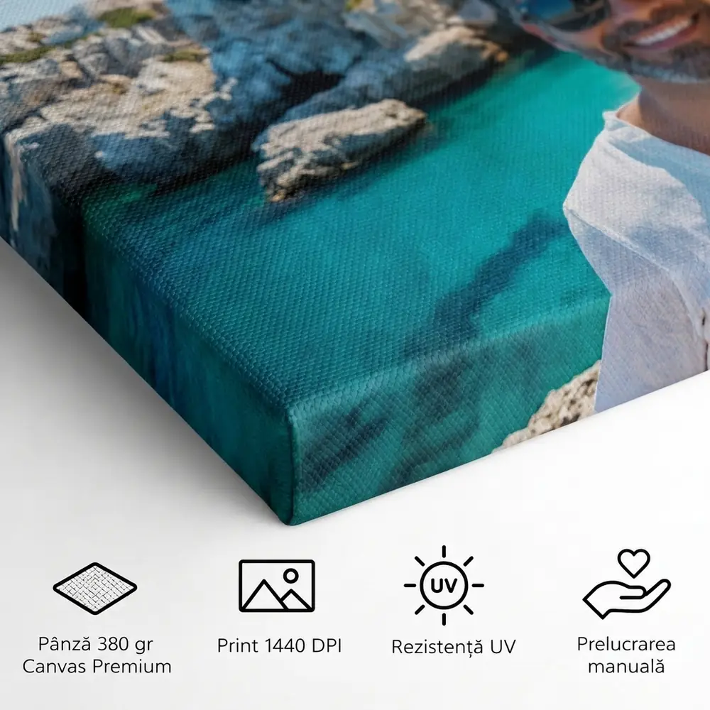 Tablou Canvas Personalizat 30×70 cm – detalii și specificații