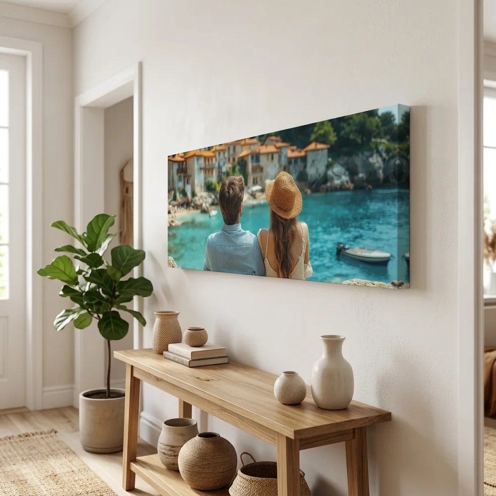 Tablou Canvas Personalizat 30×80 cm – tablou canvas în decor